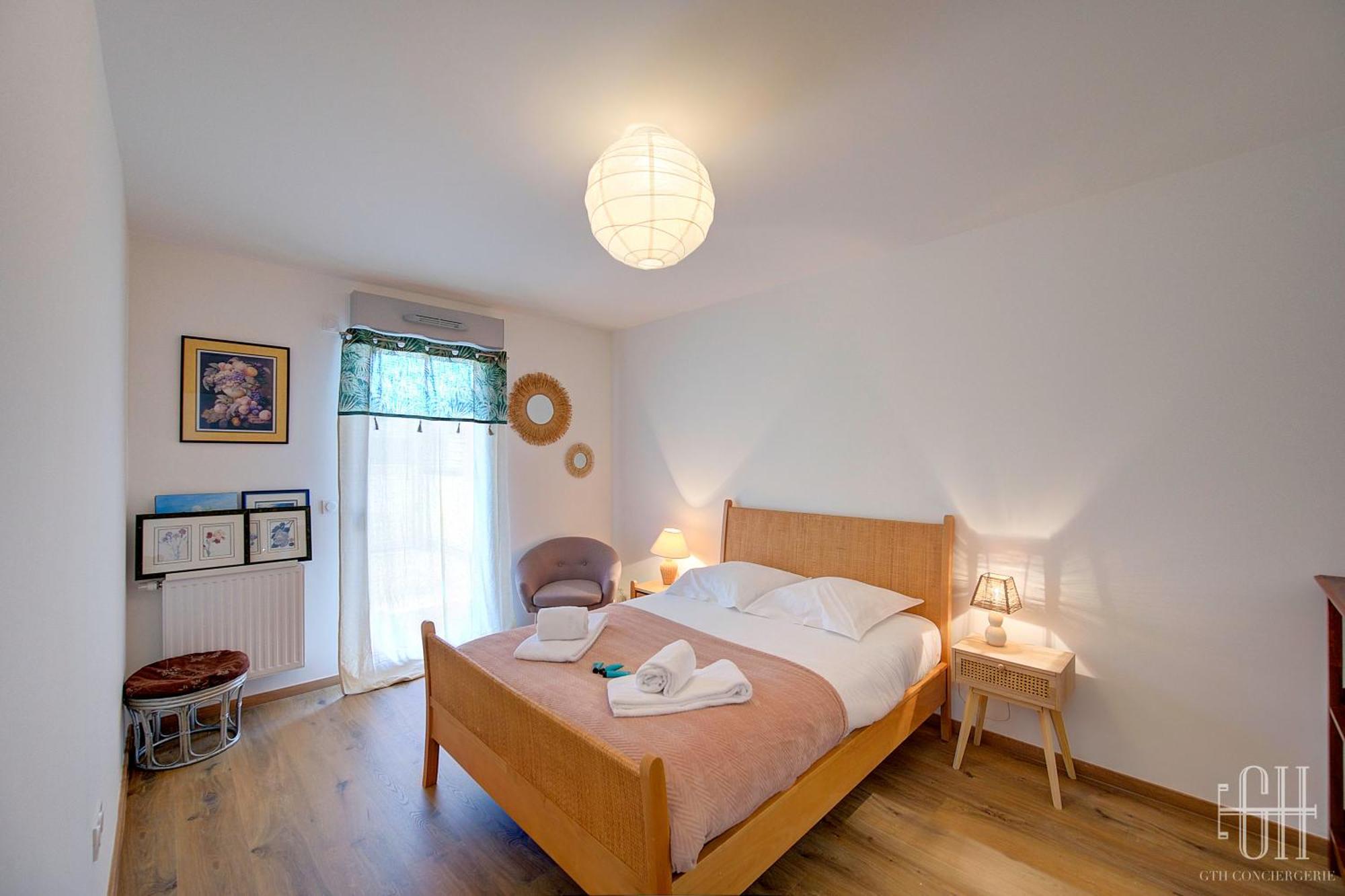 Le Camelia Proche Aeroport Apartment Tours Exterior photo